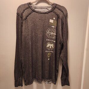Affliction Reversible Long-Sleeve Shirt – Men’s